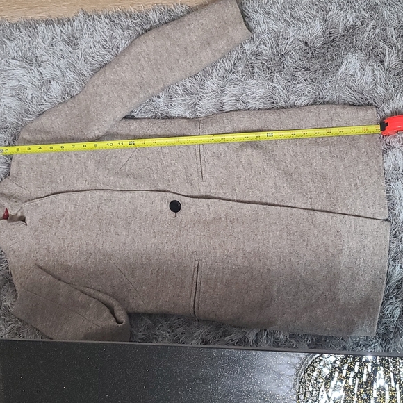 Wool coat - Picture 3 of 6